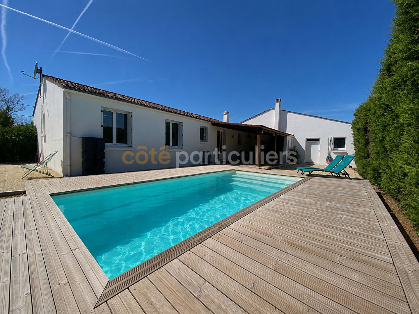 Maison à vendre, 109m², L'Aiguillon-la-Presqu’île