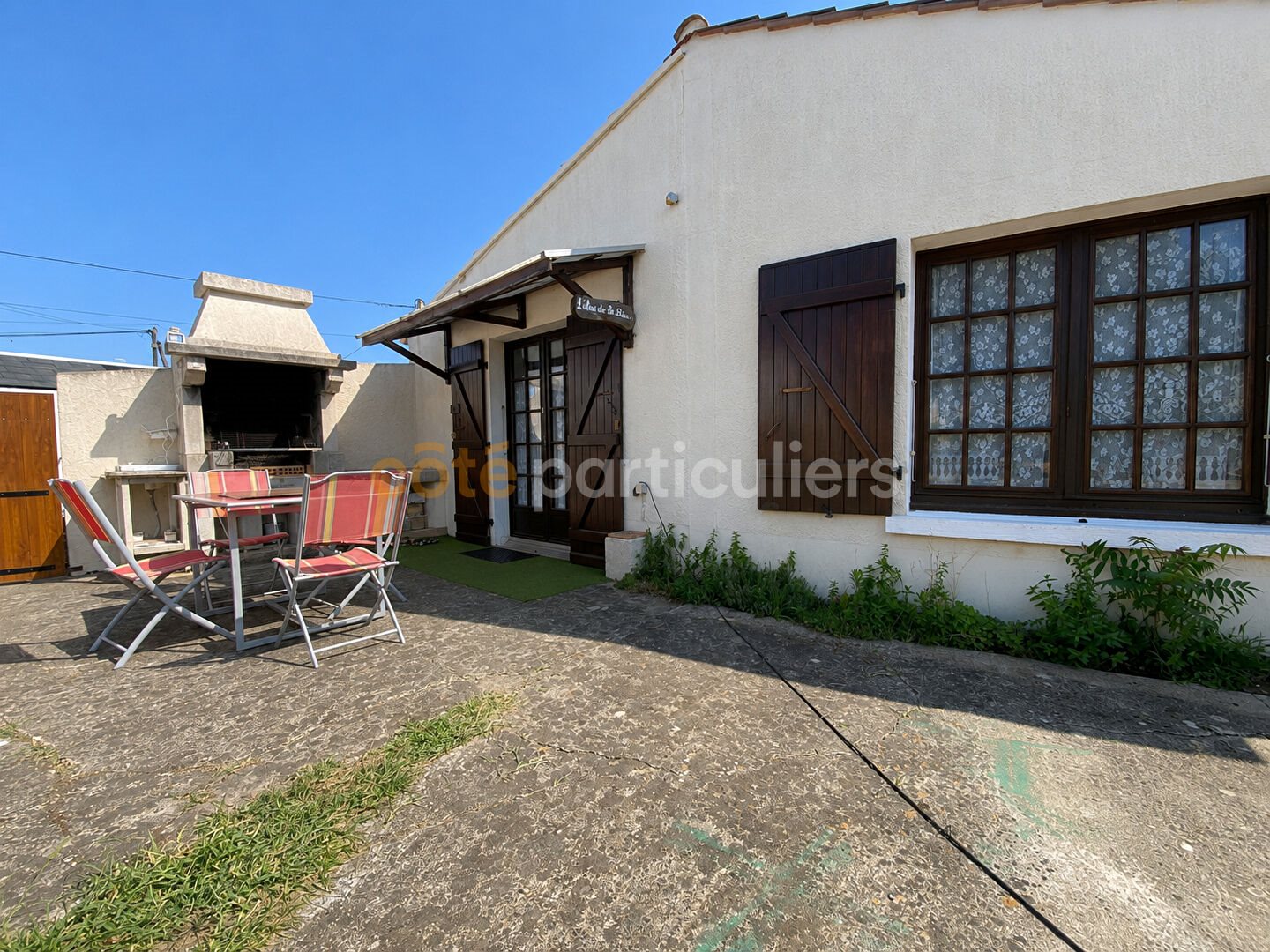 Maison à vendre, 85m², L'Aiguillon-la-Presqu’île