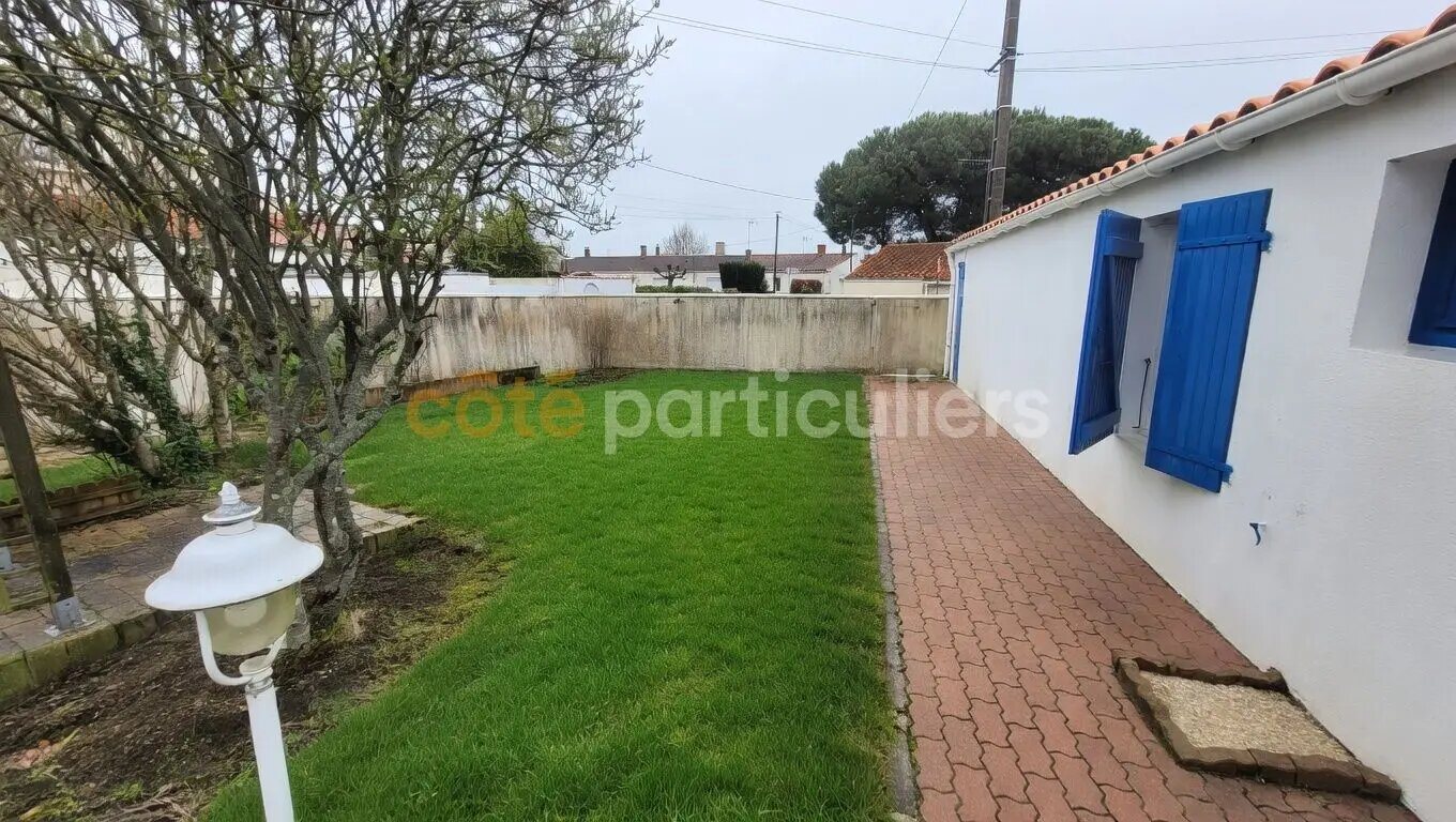 Maison à vendre, 70m², L'Aiguillon-la-Presqu’île