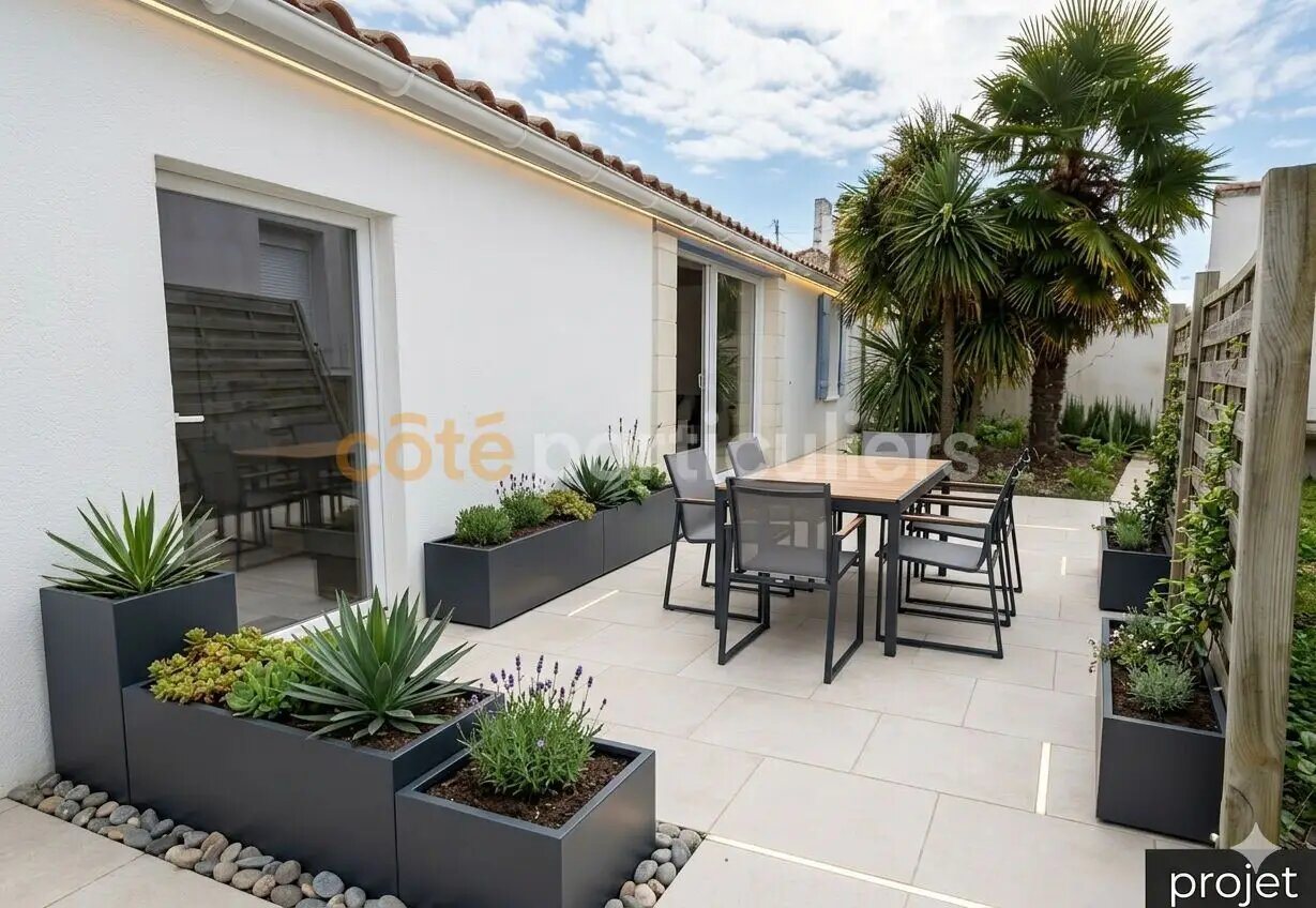 Maison à vendre, 70m², L'Aiguillon-la-Presqu’île