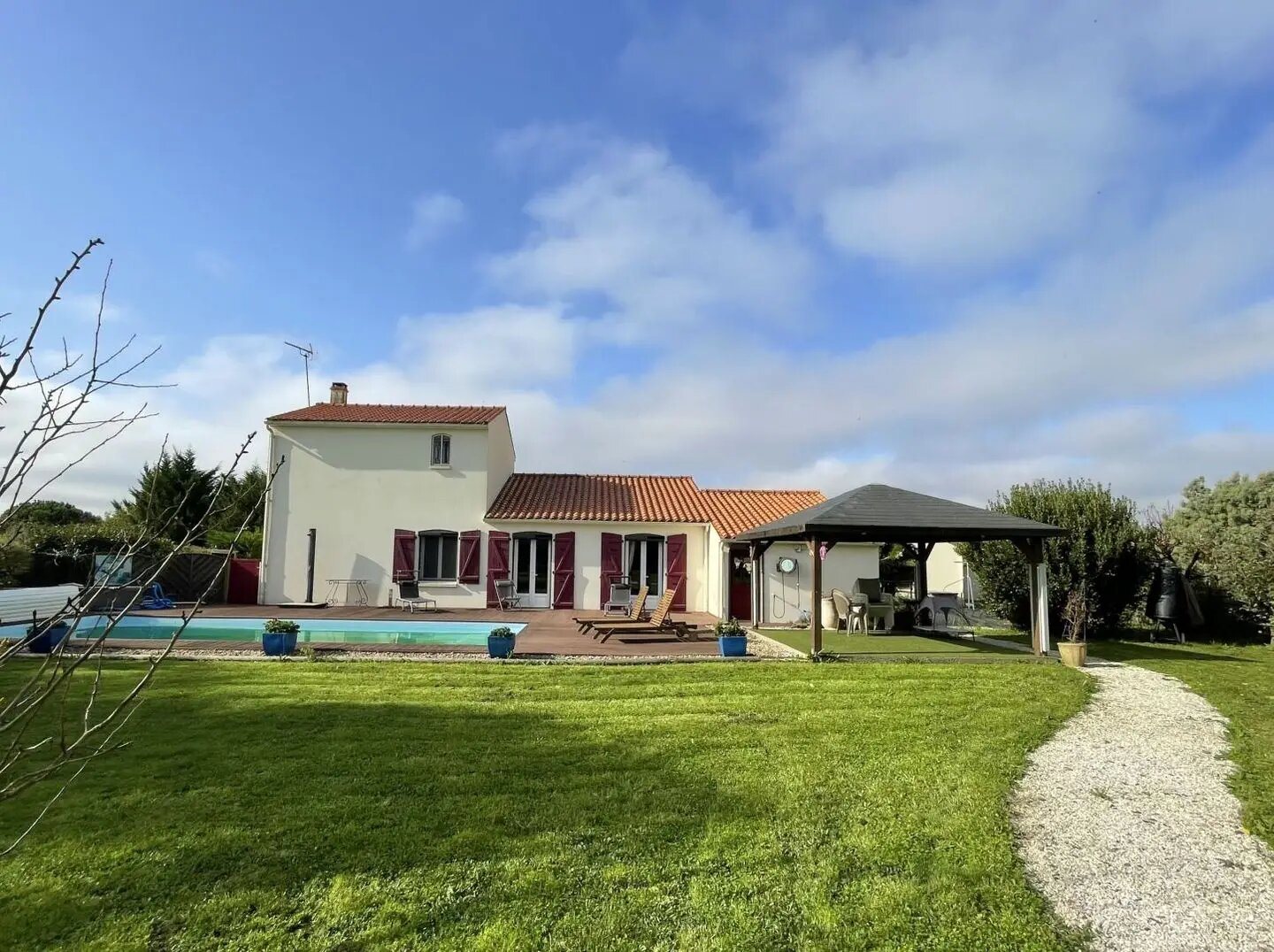 Maison à vendre, 163m², Saint-Michel-en-l'Herm