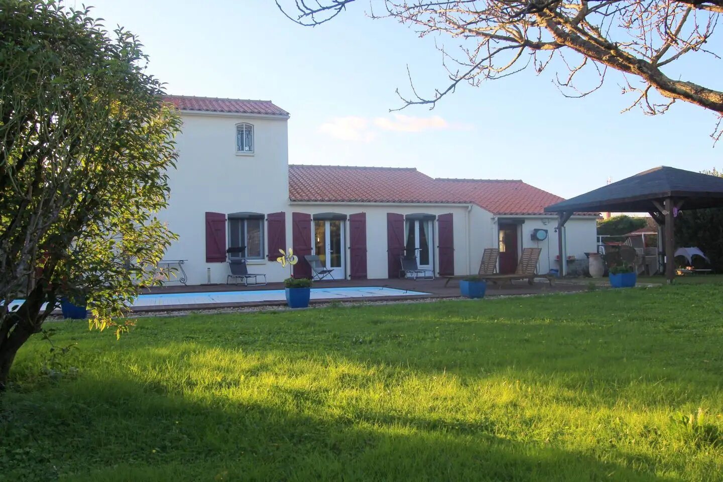 Maison à vendre, 163m², Saint-Michel-en-l'Herm