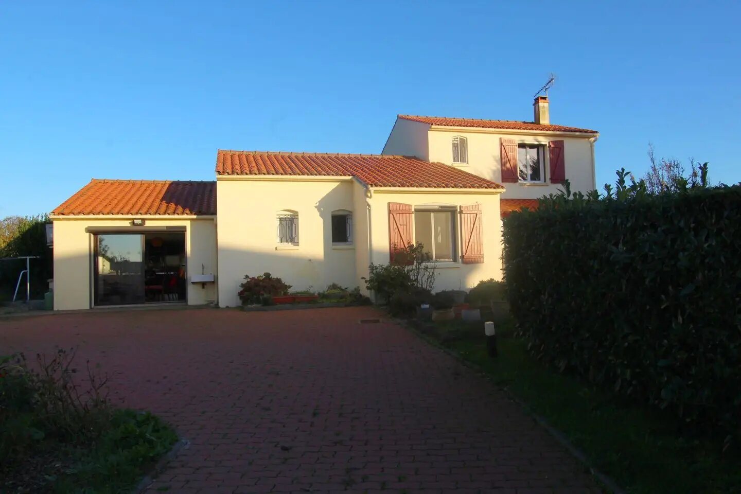 Maison à vendre, 163m², Saint-Michel-en-l'Herm