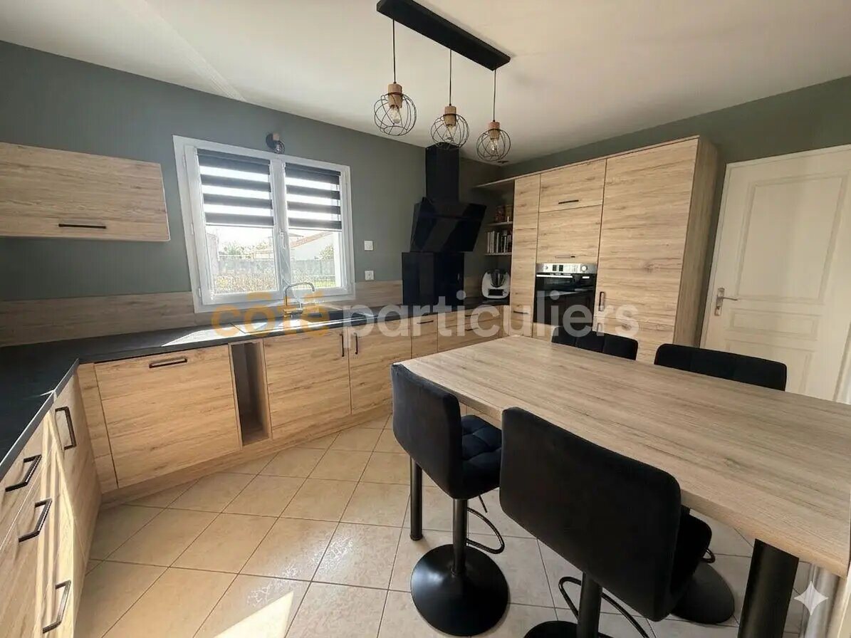Maison à vendre, 151m², L'Aiguillon-la-Presqu’île