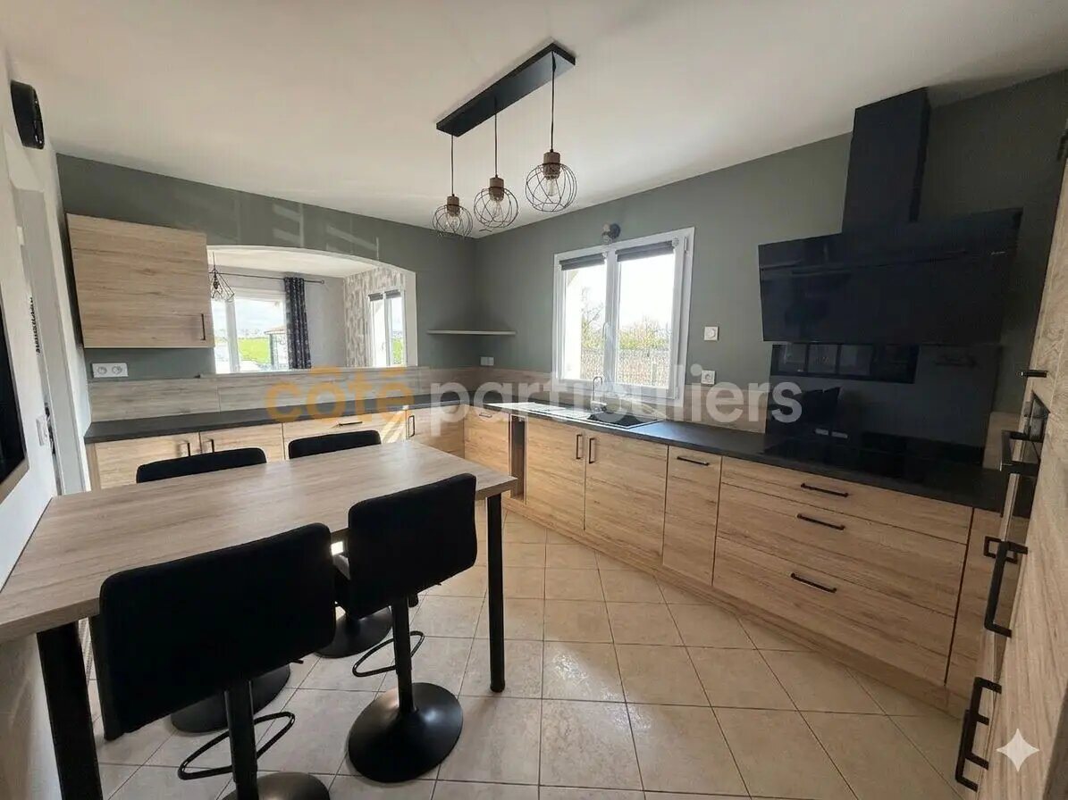 Maison à vendre, 151m², L'Aiguillon-la-Presqu’île