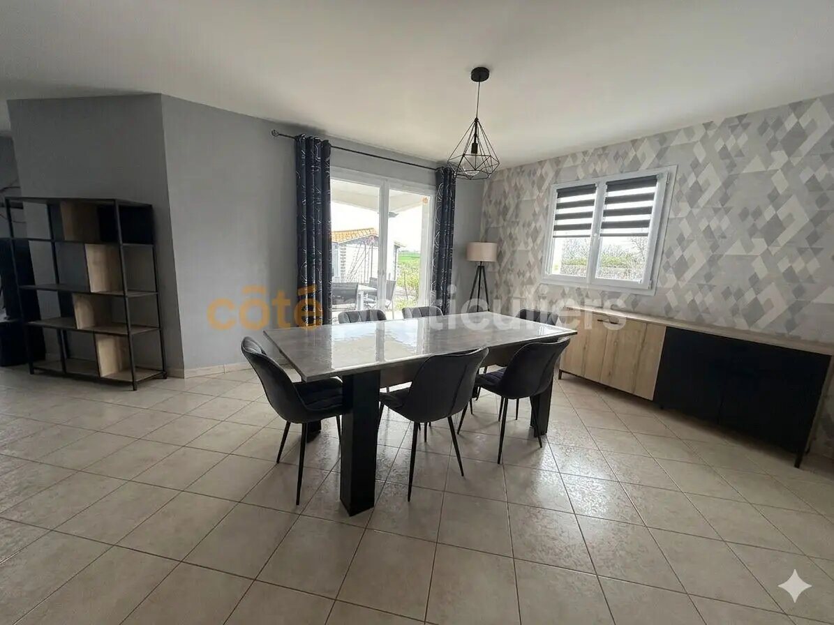 Maison à vendre, 151m², L'Aiguillon-la-Presqu’île