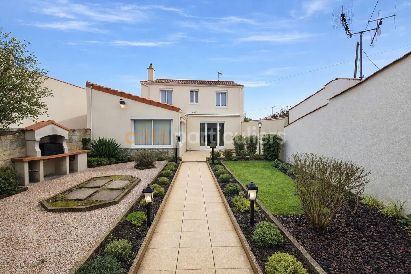 Maison à vendre, 120m², L'Aiguillon-la-Presqu’île