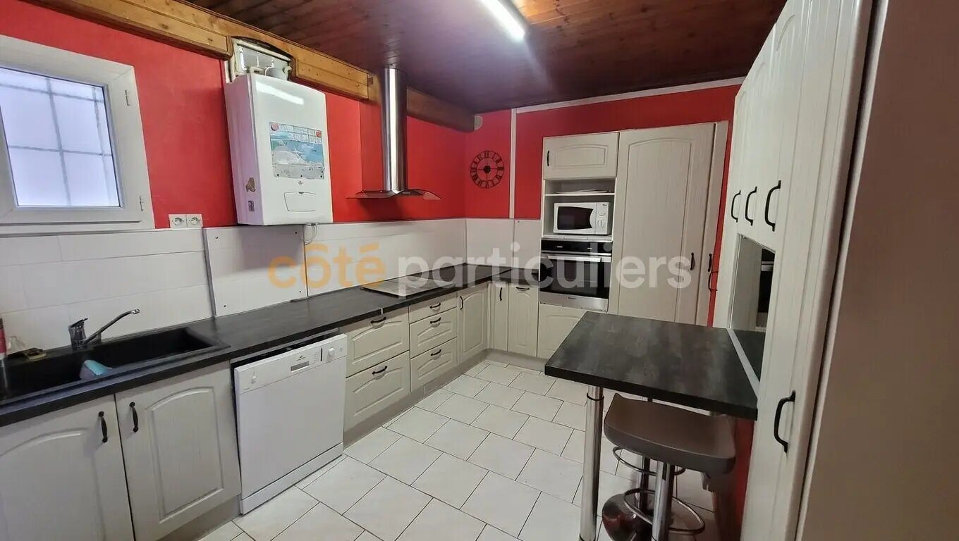 Maison à vendre, 120m², L'Aiguillon-la-Presqu’île