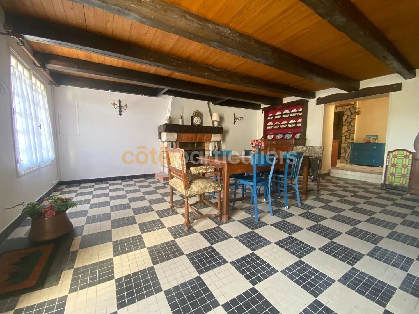 Maison à vendre, 80m², Saint-Michel-en-l'Herm