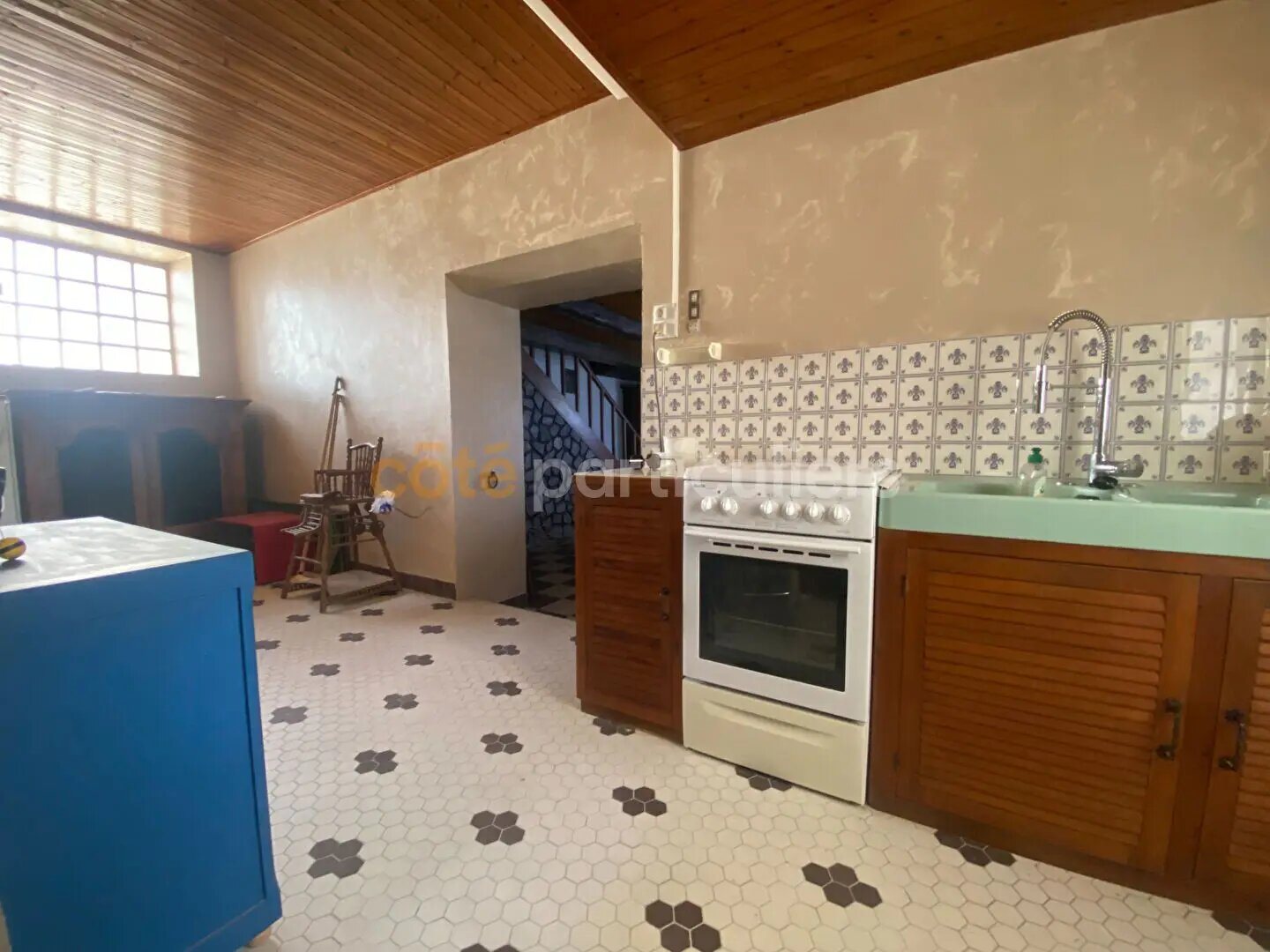 Maison à vendre, 80m², Saint-Michel-en-l'Herm