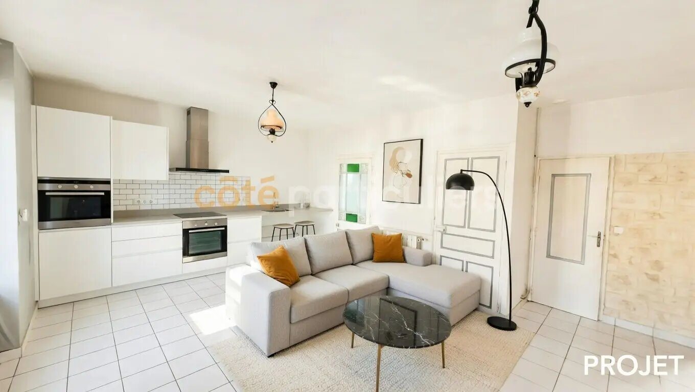 Maison à vendre, 73m², L'Aiguillon-la-Presqu’île