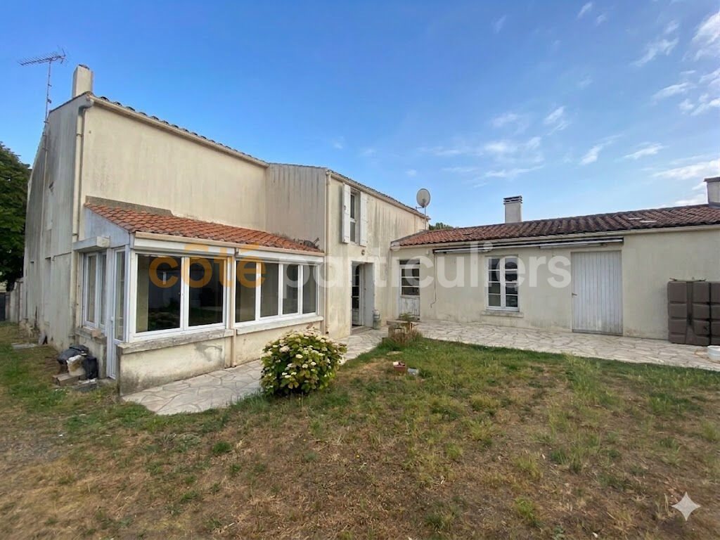 Maison à vendre, 195m², Saint-Michel-en-l'Herm