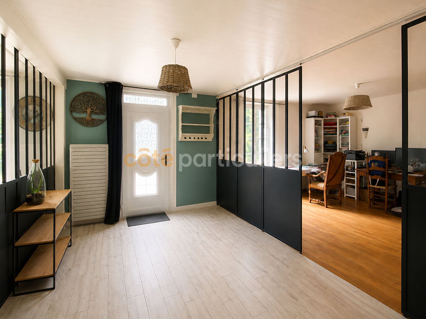 Maison à vendre, 195m², Saint-Michel-en-l'Herm