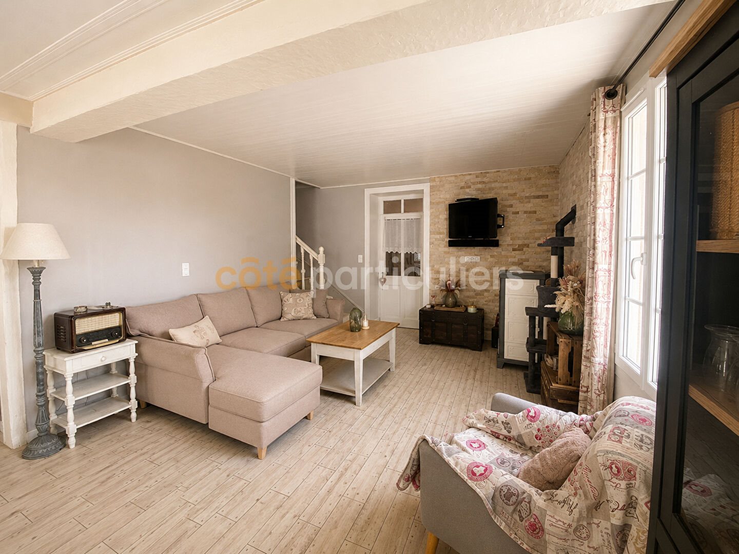 Maison à vendre, 195m², Saint-Michel-en-l'Herm
