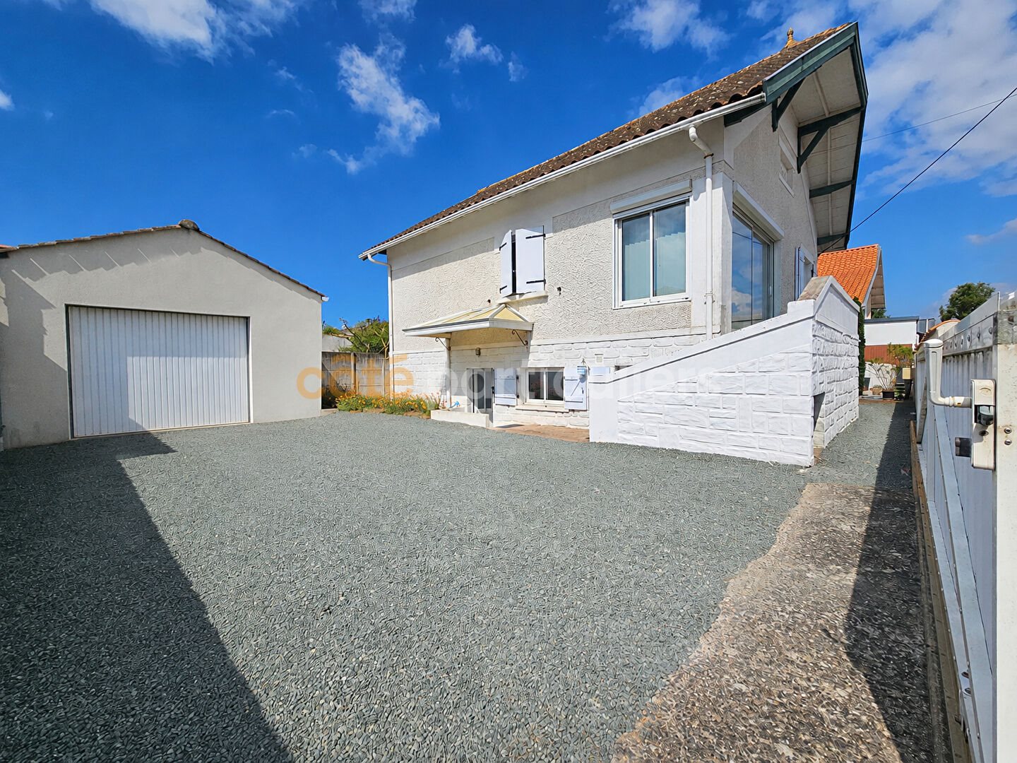 Maison à vendre, 75m², L'Aiguillon-sur-Mer