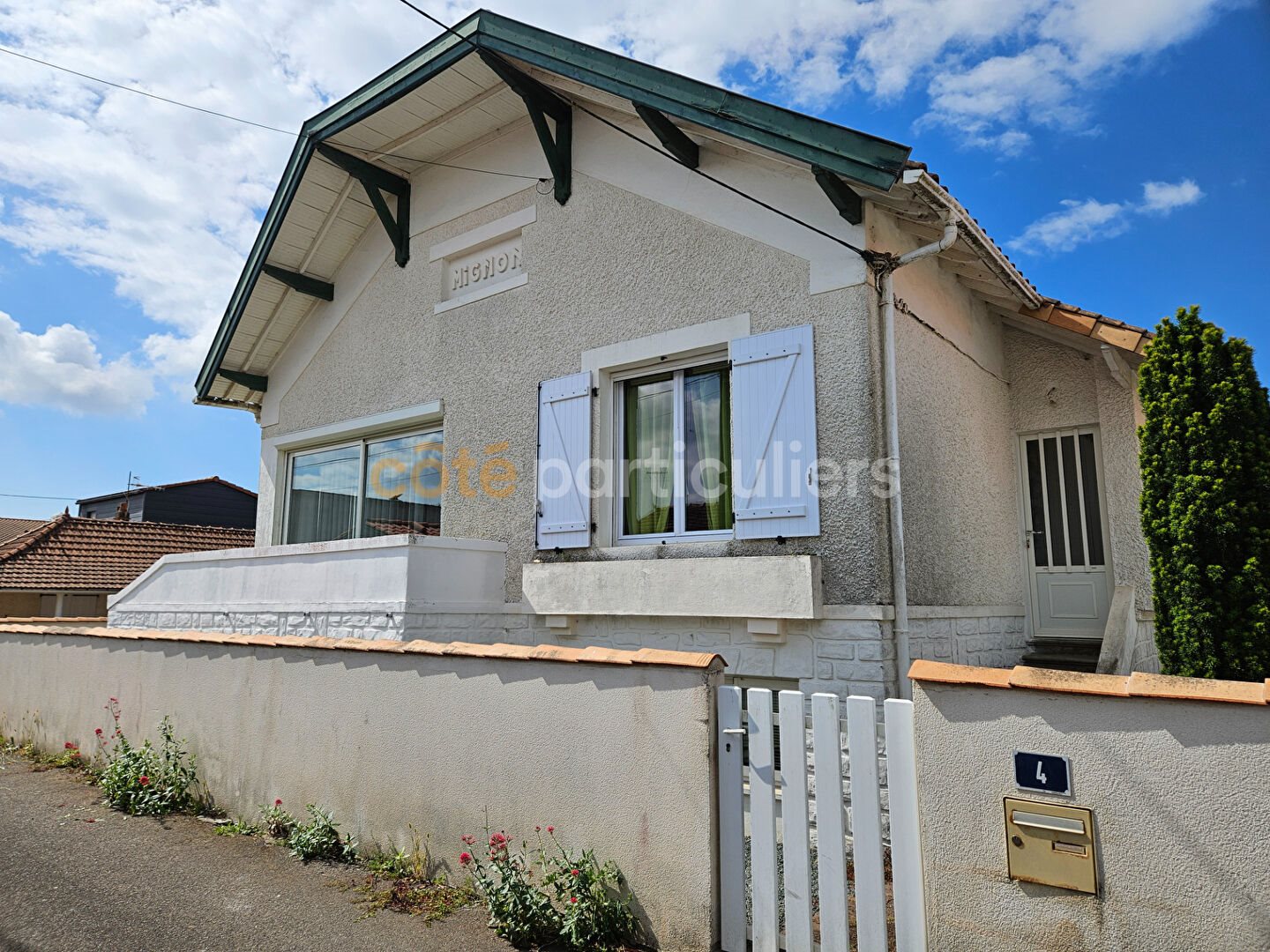 Maison à vendre, 75m², L'Aiguillon-sur-Mer
