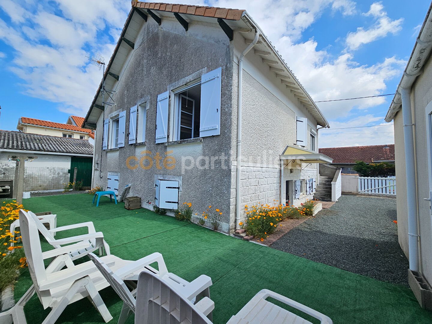 Maison à vendre, 75m², L'Aiguillon-sur-Mer
