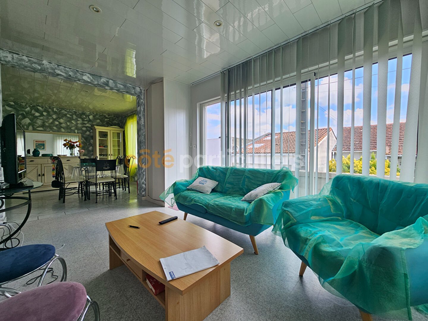 Maison à vendre, 75m², L'Aiguillon-sur-Mer