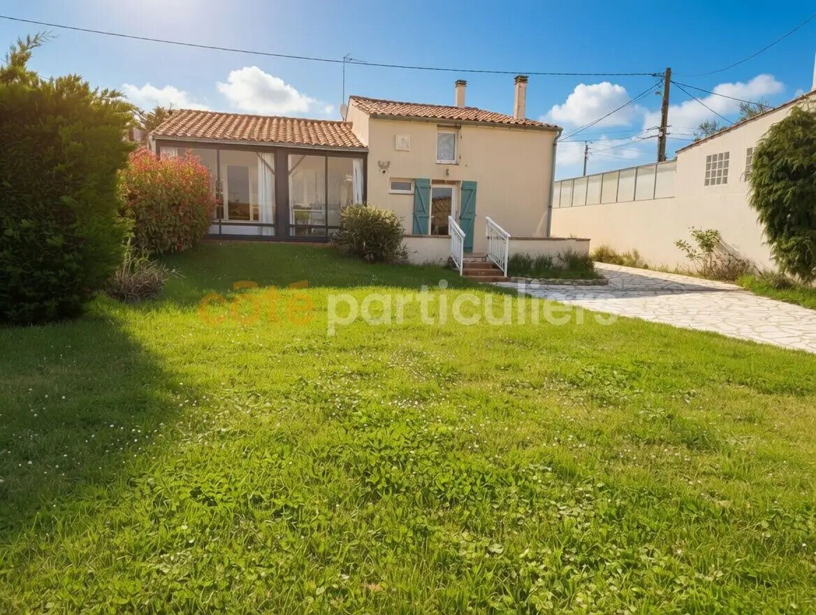 Maison à vendre, 107m², Triaize