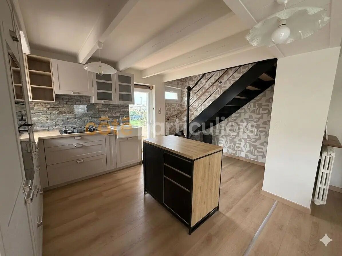 Maison à vendre, 107m², Triaize