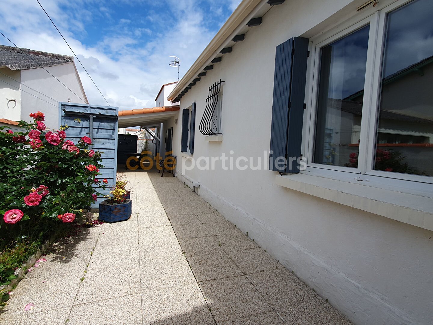 Maison à vendre, 120m², L'Aiguillon-la-Presqu’île
