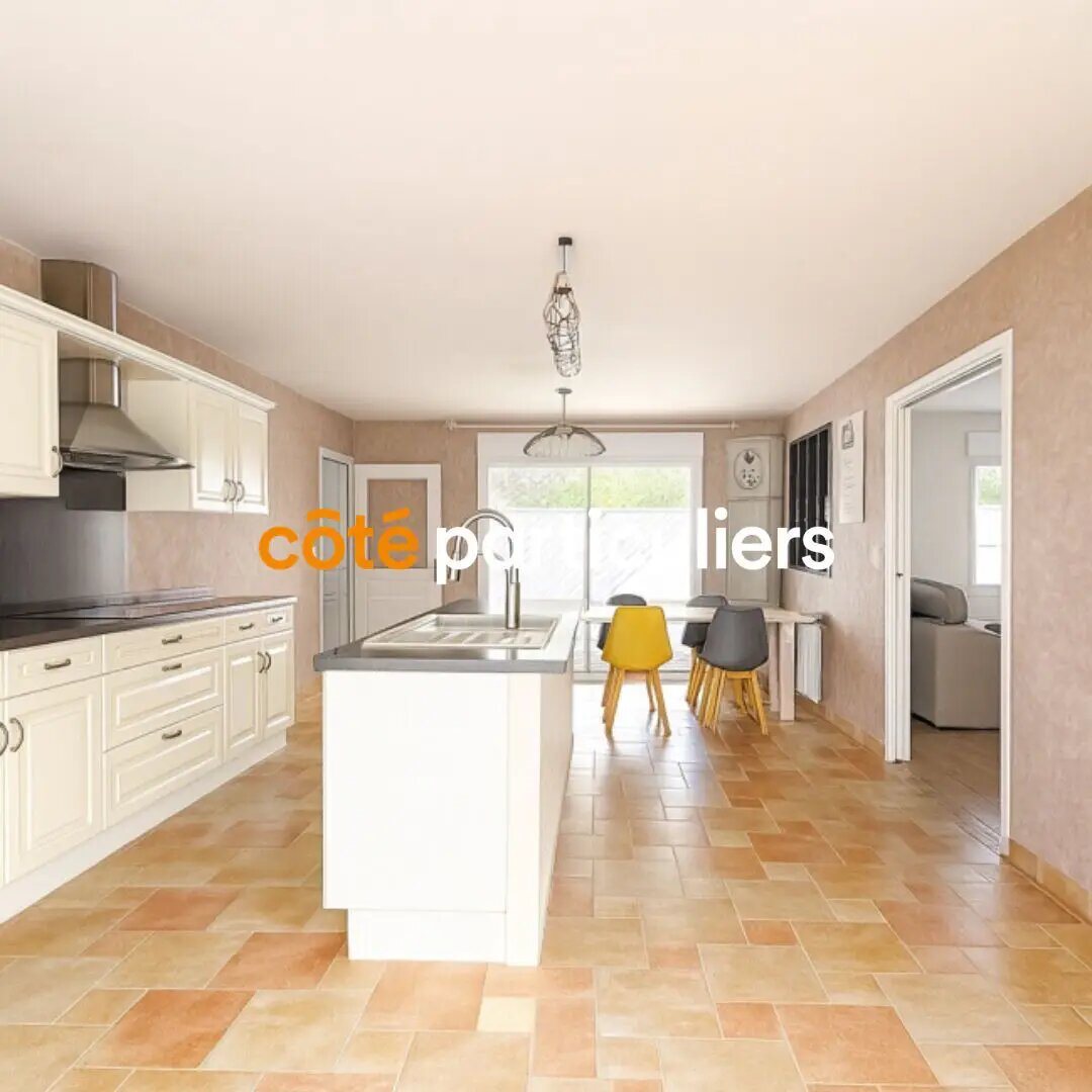 Maison à vendre, 164m², Luçon