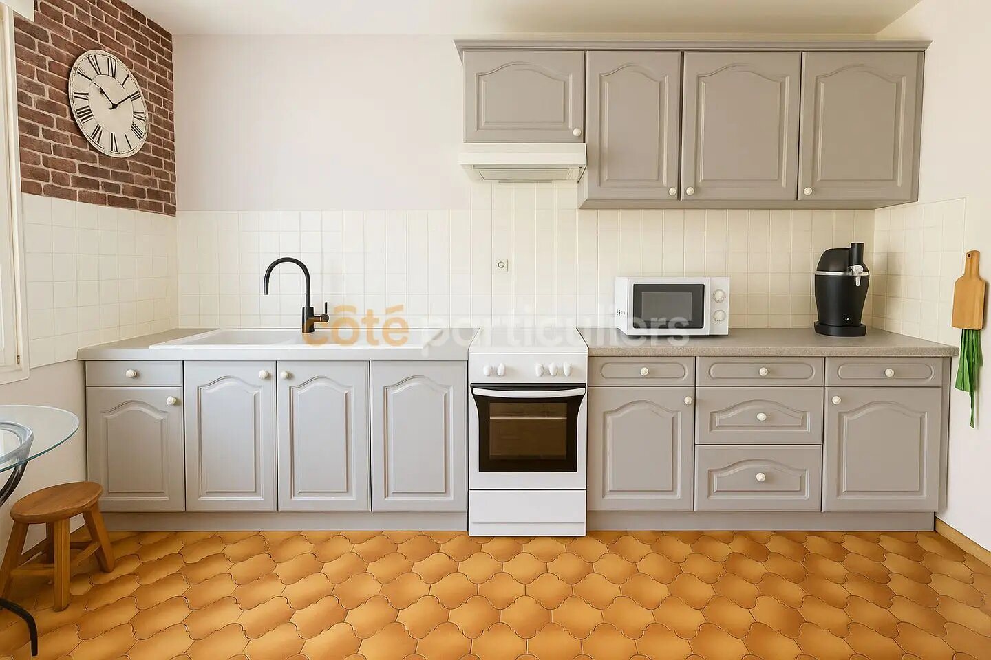 Maison à vendre, 100m², Saint-Michel-en-l'Herm
