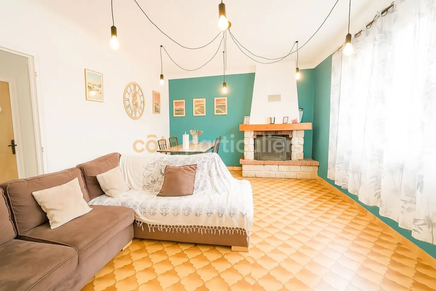 Maison à vendre, 100m², Saint-Michel-en-l'Herm
