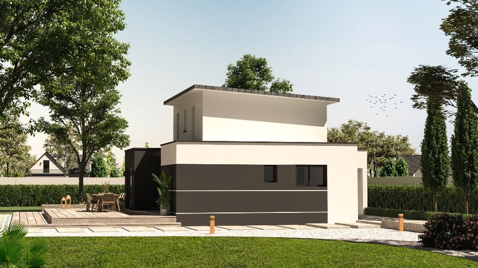 Maison à vendre, 120m², Legé