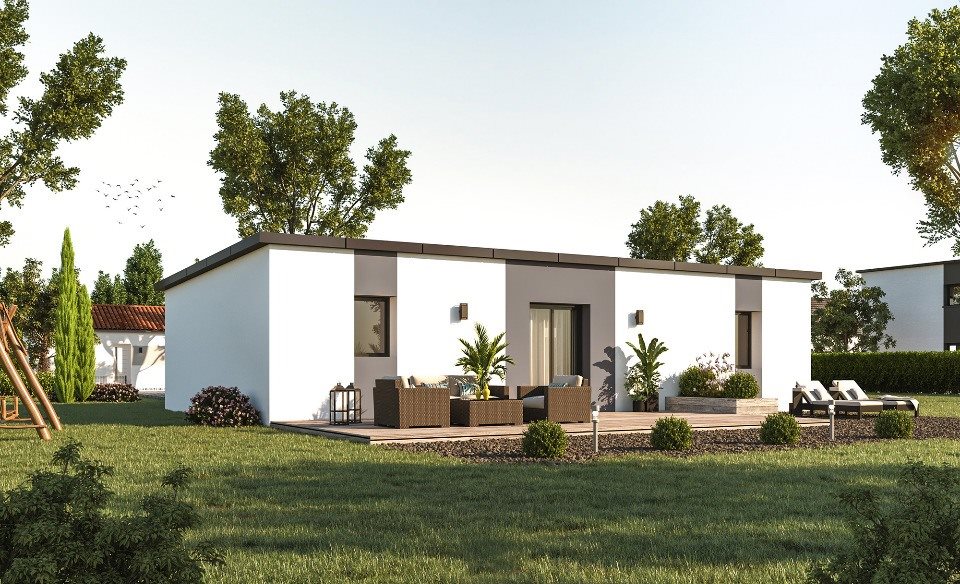 Maison à vendre, 75m², Orvault