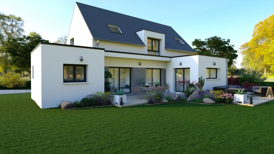 Maison à vendre, 140m², Guérande