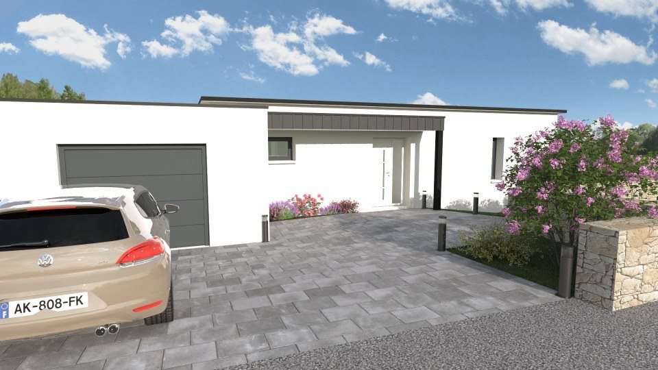 Maison à vendre, 110m², Pornichet