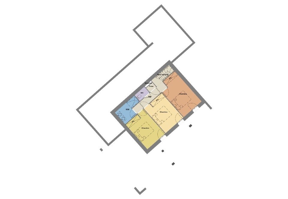 Maison à vendre, 110m², Pornichet