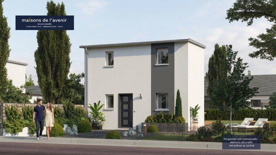 Maison à vendre, 67m², Guérande