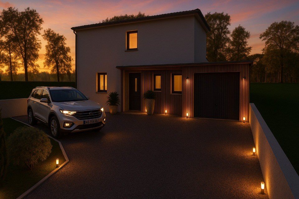 Maison à vendre, 90m², Orvault