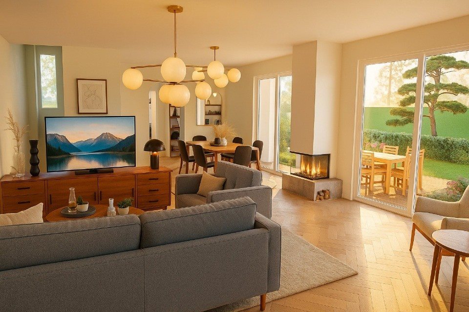 Maison à vendre, 90m², Guérande