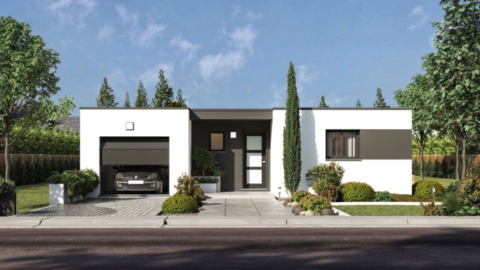 Maison à vendre, 85m², Pornichet