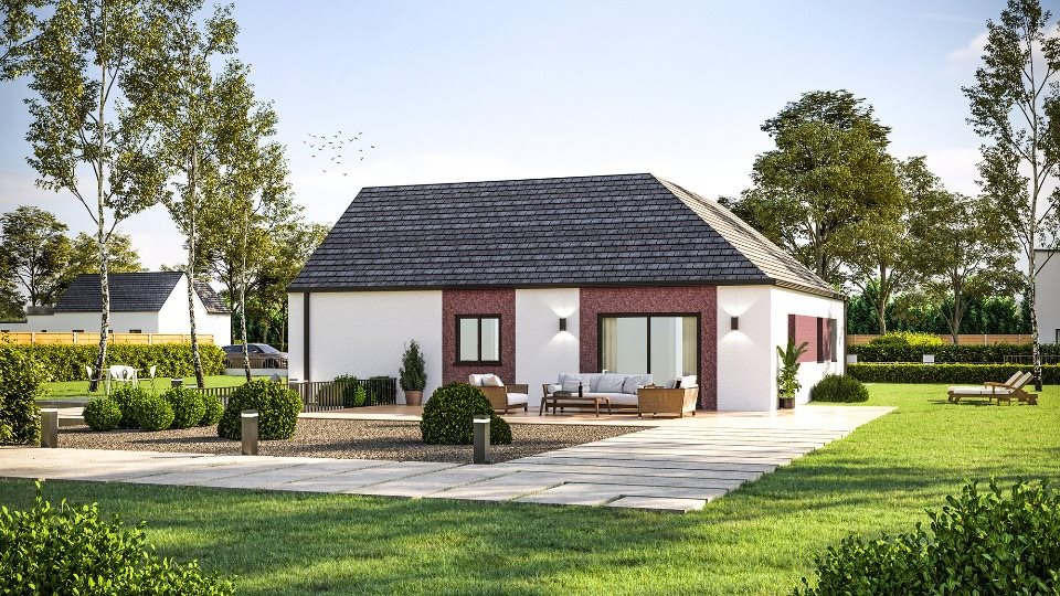 Maison à vendre, 80m², Orvault
