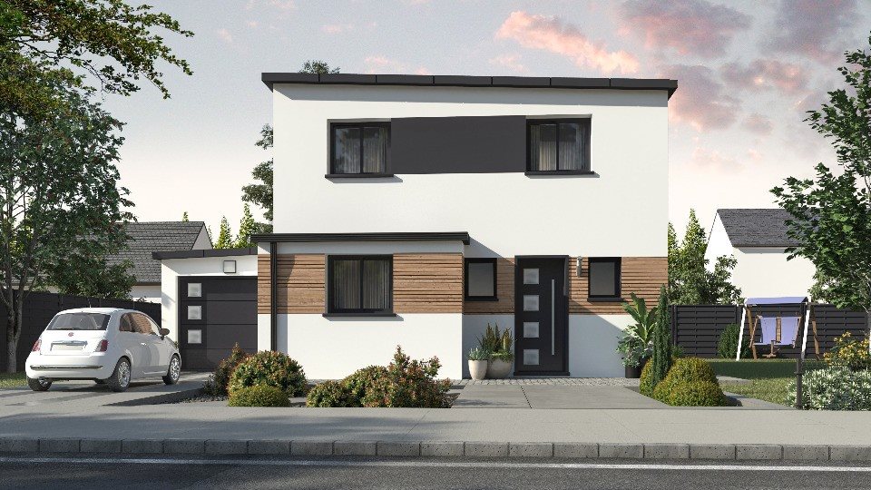 Maison à vendre, 89m², Pornichet