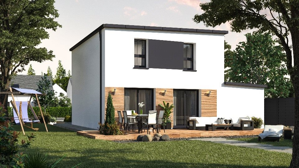 Maison à vendre, 89m², Pornichet
