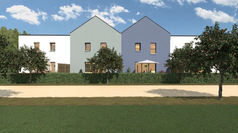 Maison à vendre, 78m², Orvault