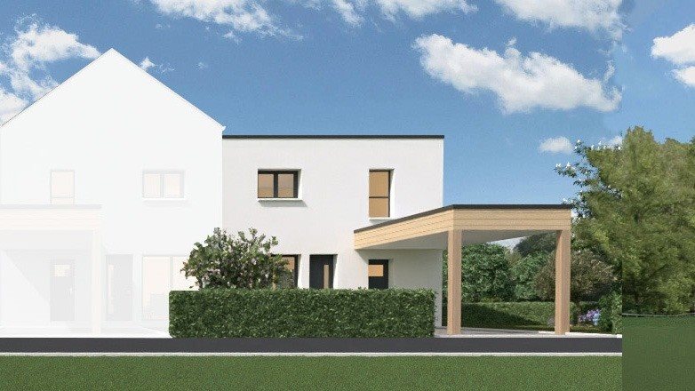 Maison à vendre, 78m², Orvault