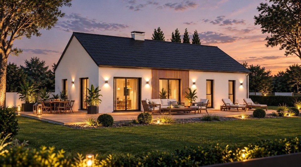 Maison à vendre, 82m², Vigneux-de-Bretagne