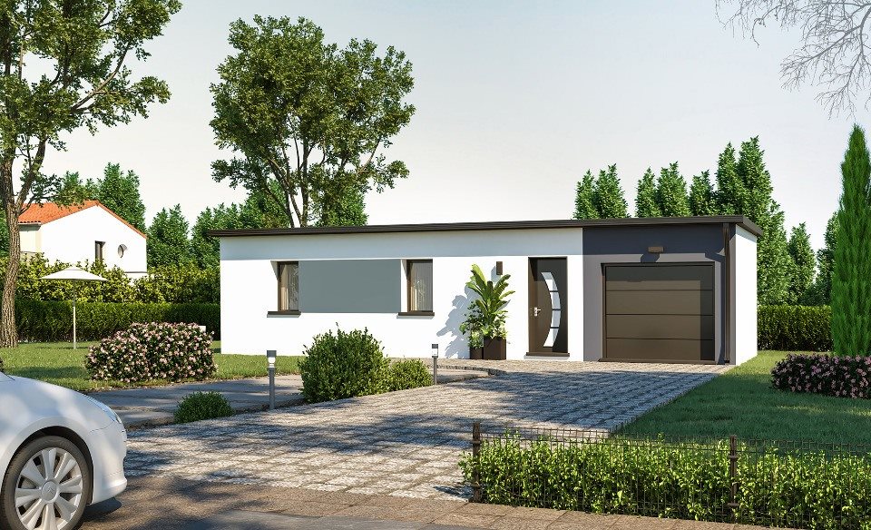 Maison à vendre, 70m², Pornichet