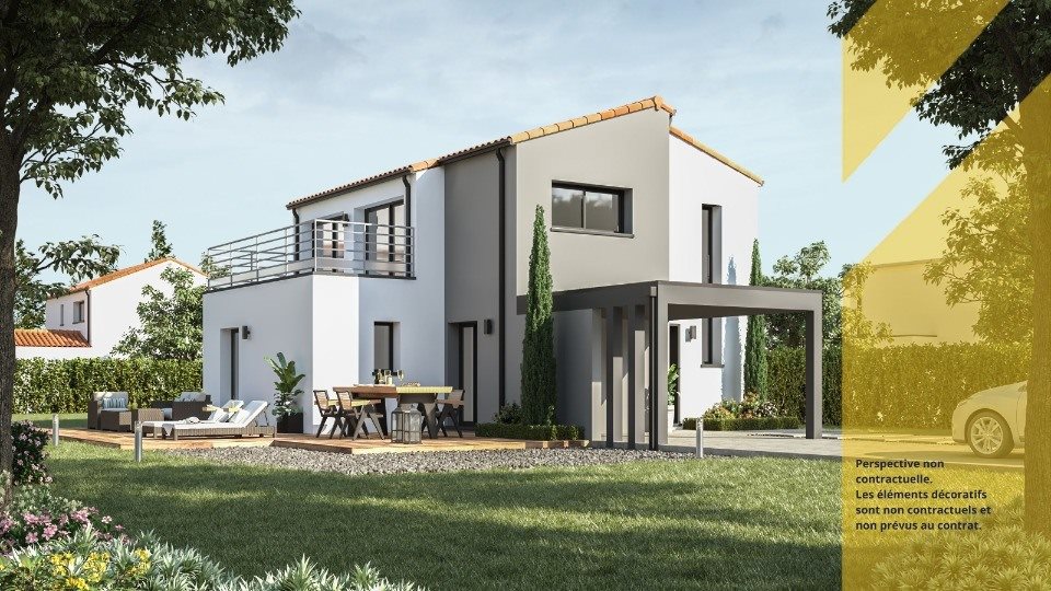 Maison à vendre, 110m², La Chapelle-Saint-Florent