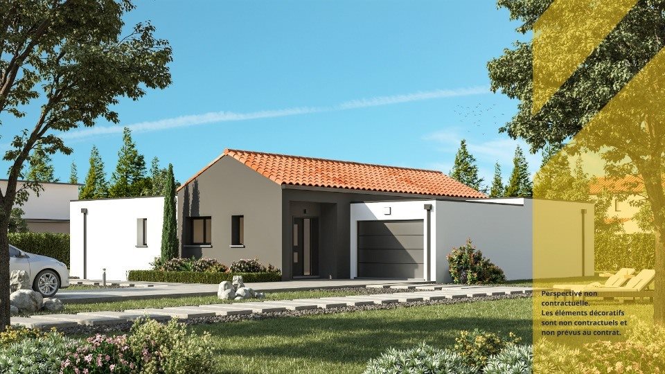Maison à vendre, 100m², Guérande