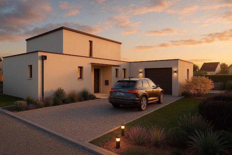 Maison à vendre, 145m², Les Sorinières