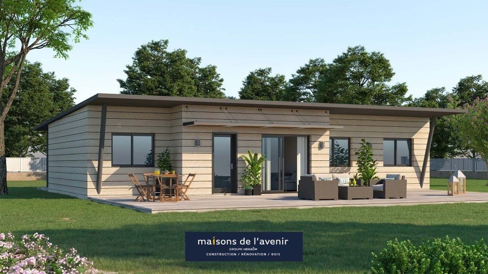 Maison à vendre, 95m², Orvault