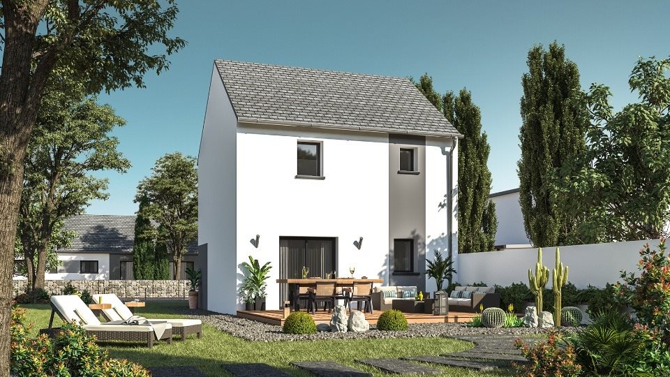 Maison à vendre, 69m², Guérande