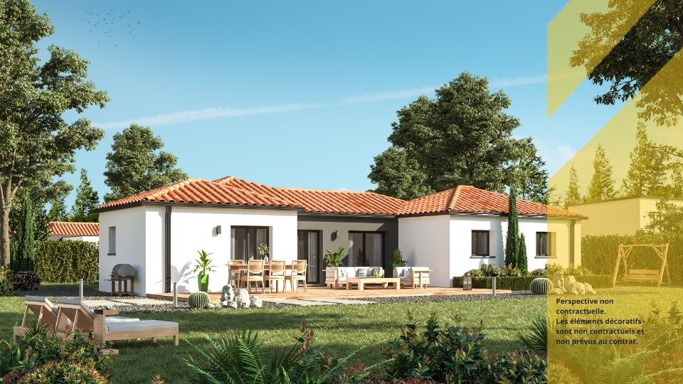 Maison à vendre, 135m², Orvault
